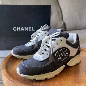 Chanel sneakers